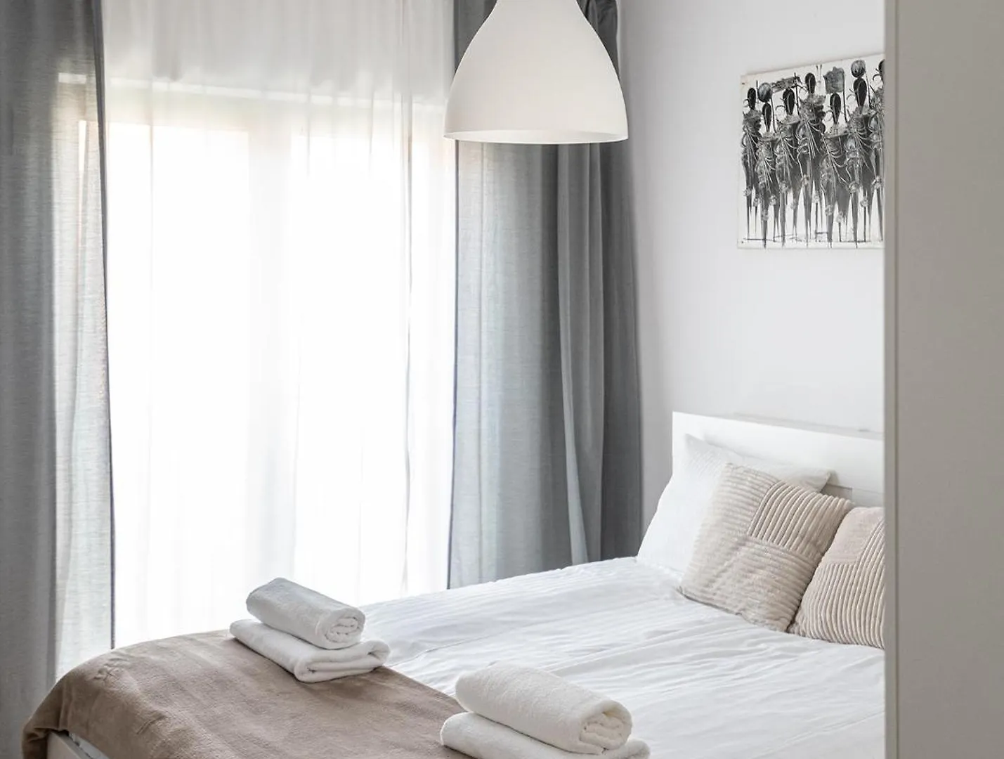 Apartment Rentplanet - Apartament Sierakowskiego Warsaw Poland