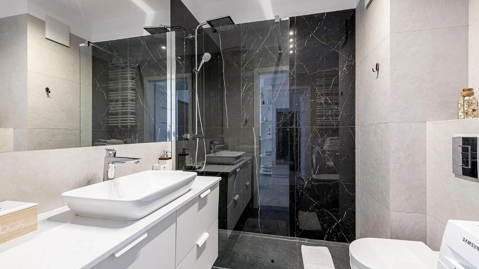 Rentplanet - Apartament Sierakowskiego Warsaw Apartment