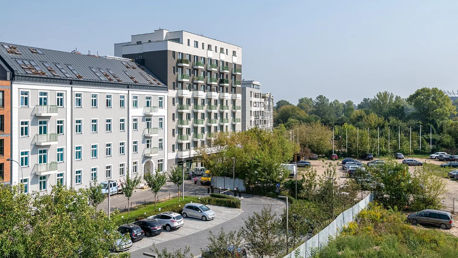 Rentplanet - Apartament Sierakowskiego Βαρσοβία Διαμέρισμα